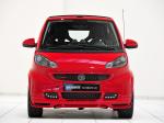 Smart ForTwo Ultimate 120 by Brabus 2012 года